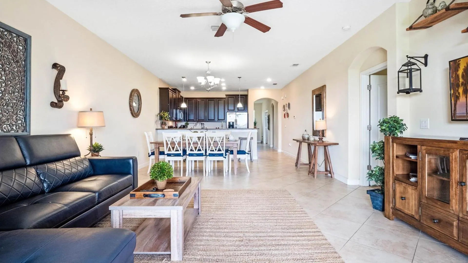 Tatil Evi Top Villas - Championsgate 2233 Davenport