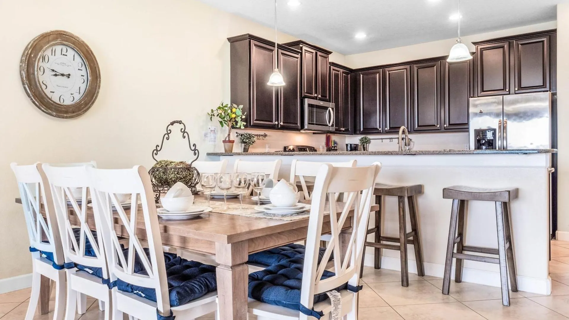 Top Villas - Championsgate 2233 Davenport